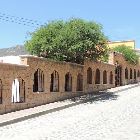 Hotel Posada San Jorge Бернал Екстериор снимка