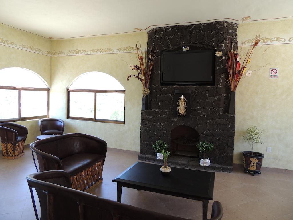 Hotel Posada San Jorge Бернал Екстериор снимка