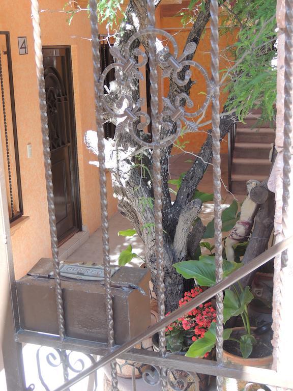Hotel Posada San Jorge Бернал Екстериор снимка