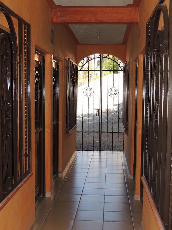 Hotel Posada San Jorge Бернал Екстериор снимка