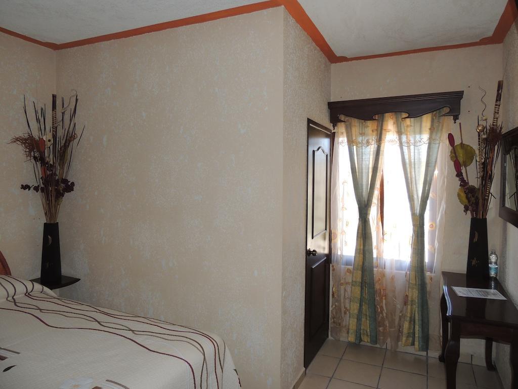 Hotel Posada San Jorge Бернал Стая снимка