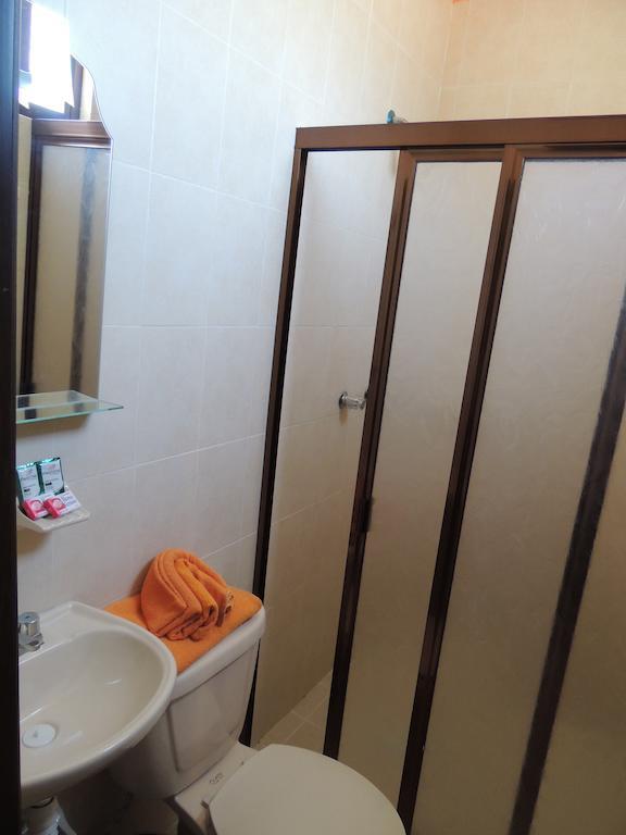 Hotel Posada San Jorge Бернал Стая снимка