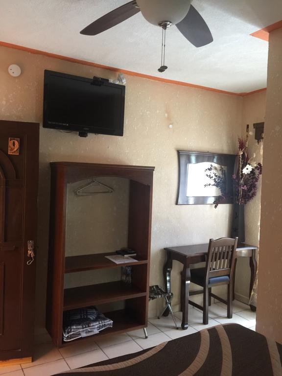 Hotel Posada San Jorge Бернал Екстериор снимка