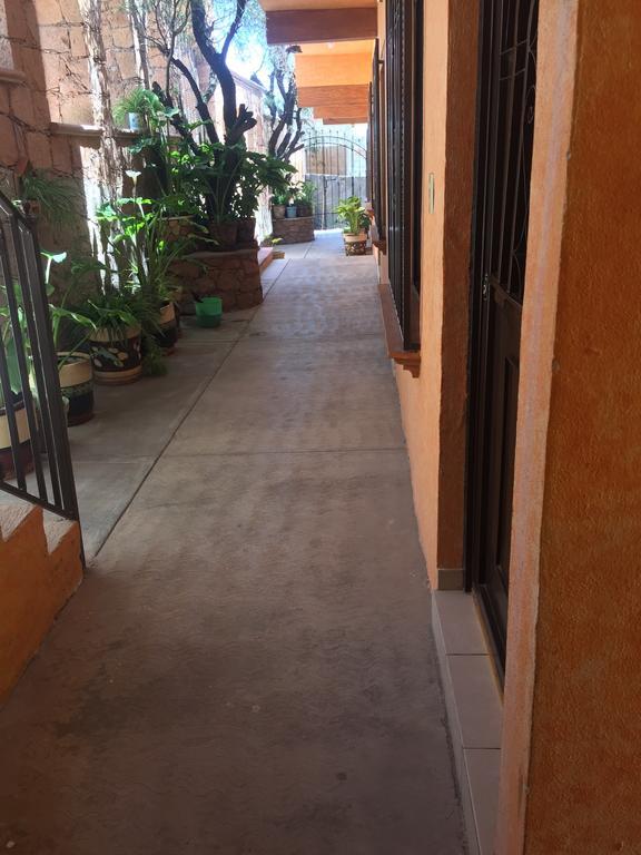 Hotel Posada San Jorge Бернал Екстериор снимка